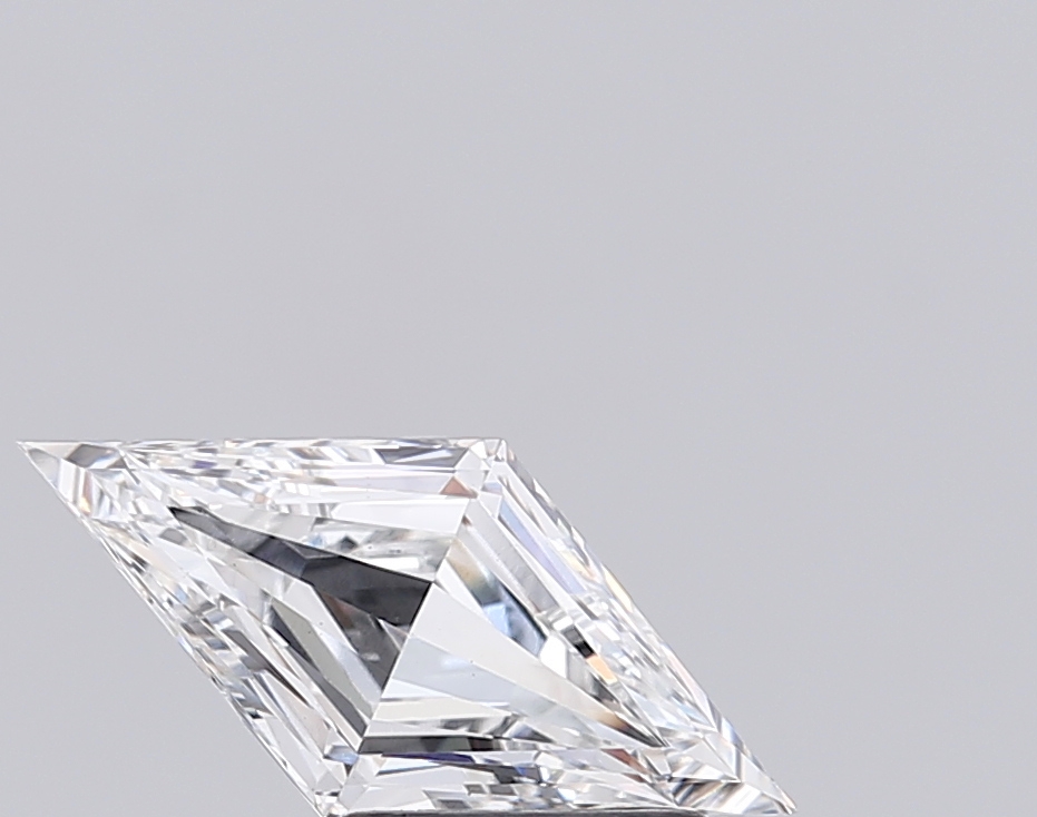 2.24 Ct Step Cut Lozenge Lab Grown Fancy Shape Diamond