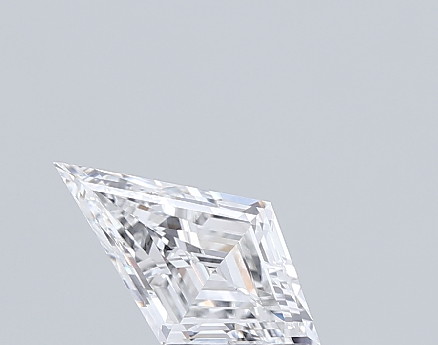 1.67 Ct VS1 E Step Cut Kite Premium Lab Grown Fancy Shape Diamond