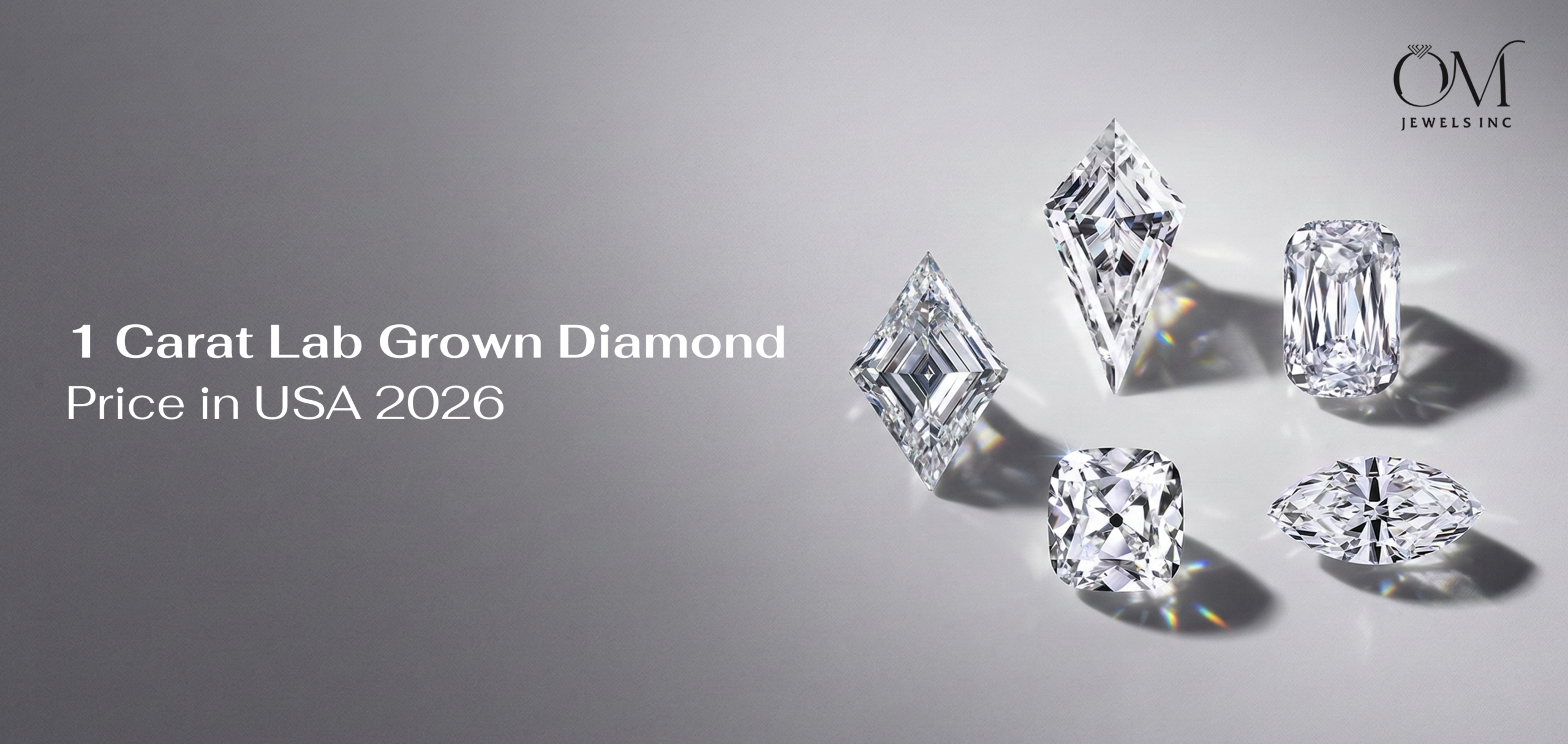 1 Carat Lab Grown Diamond Price in USA 2026