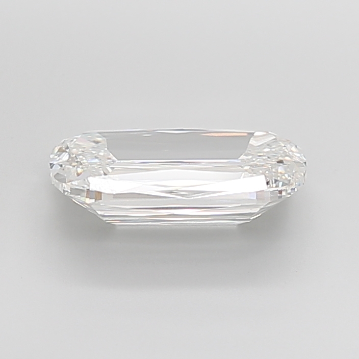 3.75 CT E VVS2 ASHOKA diamond Fancy Shape