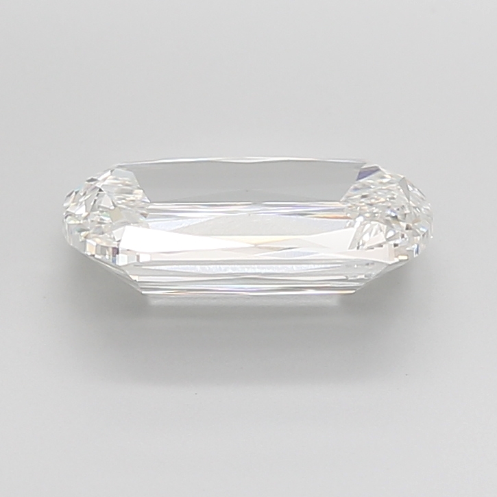 3.58 CT E VVS2 ASHOKA diamond Fancy Shape