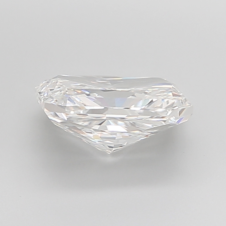 3.54 CT E VS1 RADIANT diamond Fancy Shape