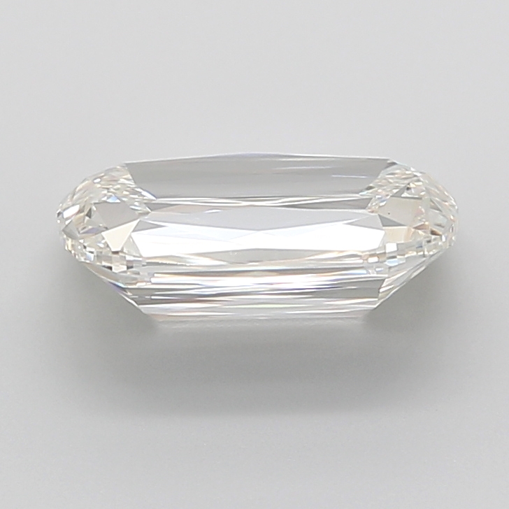 5.04 CT H VS1 ASHOKA diamond Fancy Shape