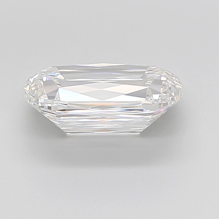 3.05 CT F VVS2 ASHOKA diamond Fancy Shape