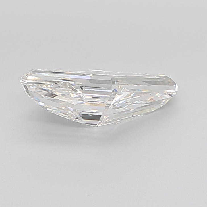 3.00 CT E VVS2 LOZENGE diamond Fancy Shape