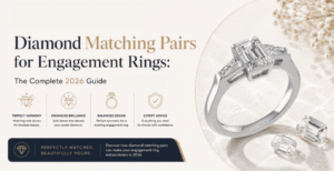 Diamond Matching For Engagement Rings