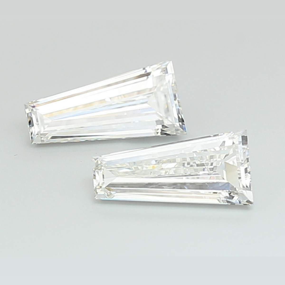 3.01 CT E VS1 TAPER diamond Pairs Inventory
