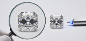 Identify Natural Diamond At Home
