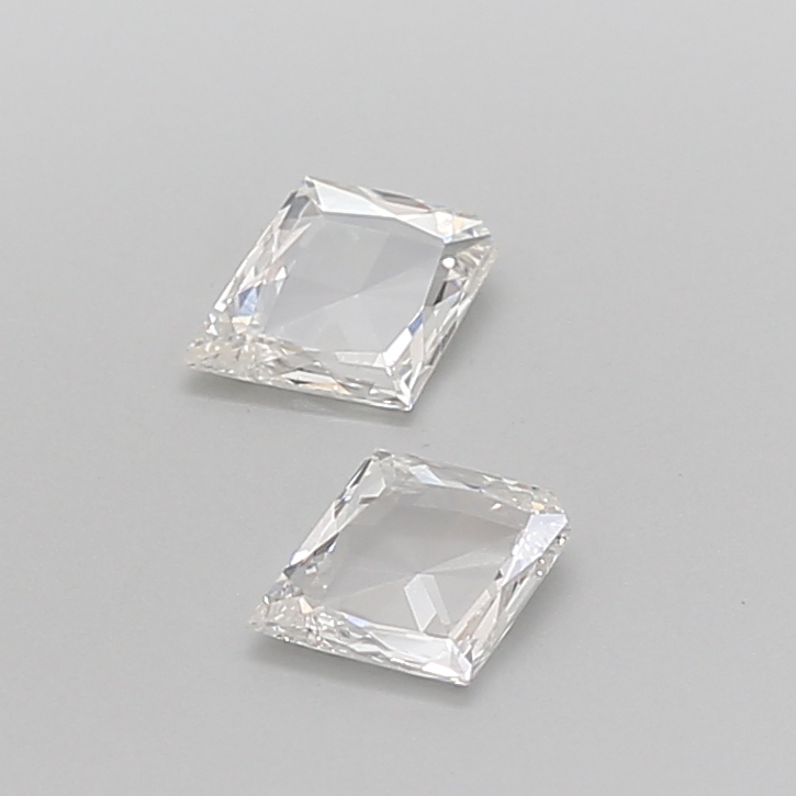 0.23 CT H VVS2 LOZENGE diamond Pairs Inventory