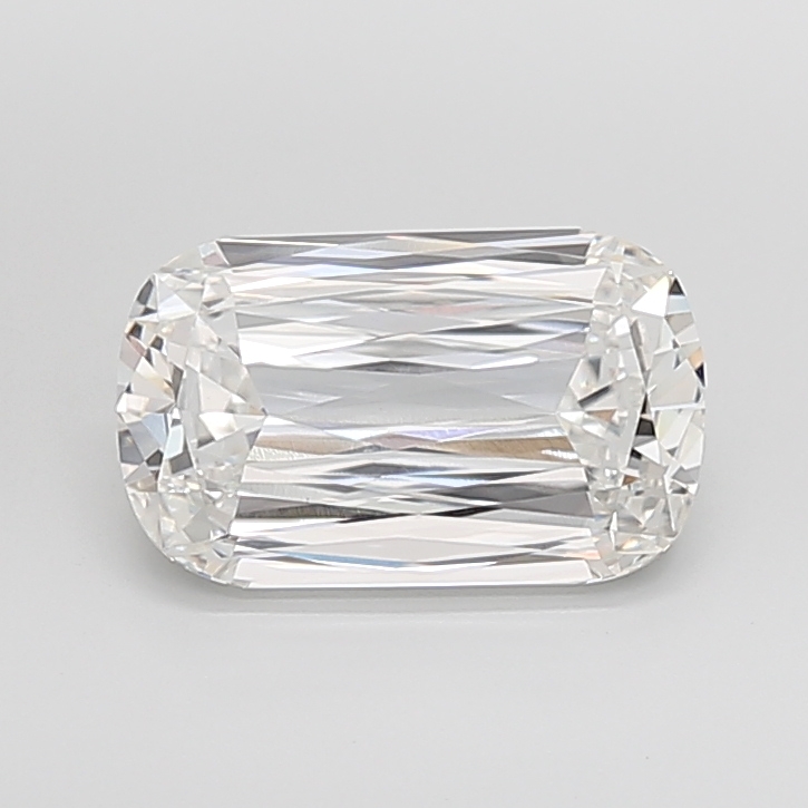 4.59 CT F VVS2 ASHOKA diamond Fancy Shape