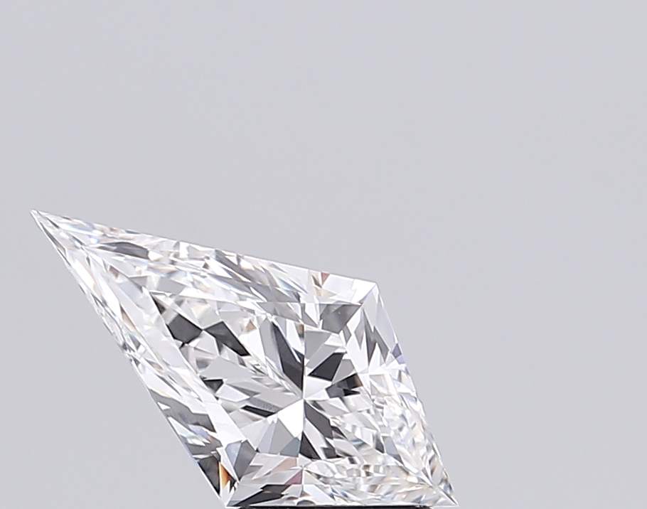 3.01CT D VVS2 Kite Lab Grown Fancy Shape Diamond 15.68*8.13*5.19MM