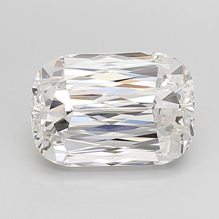 4.26 CT G VS1 ASHOKA diamond Fancy Shape