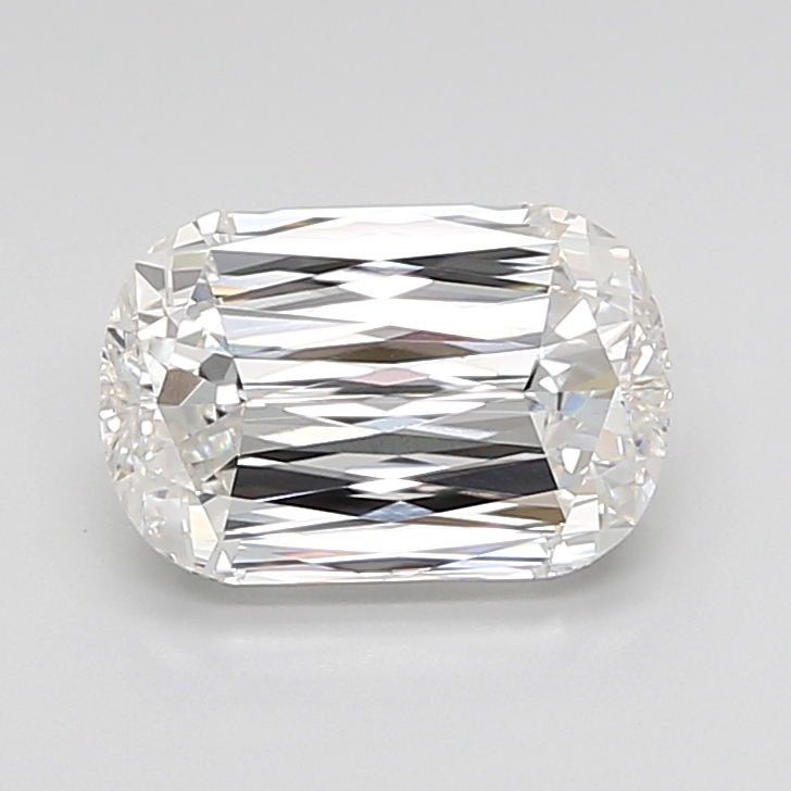 4.12 CT F VS1 ASHOKA diamond Fancy Shape
