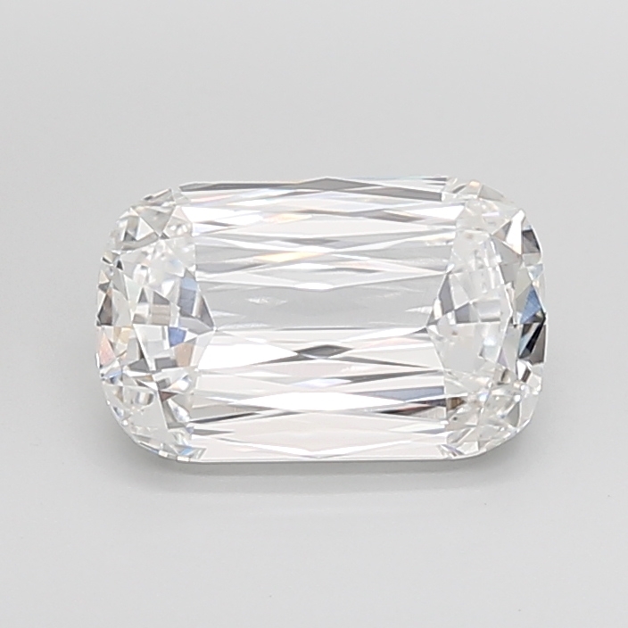3.75 CT E VVS2 ASHOKA diamond Fancy Shape