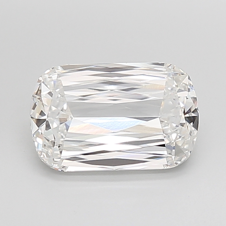 3.58 CT E VVS2 ASHOKA diamond Fancy Shape
