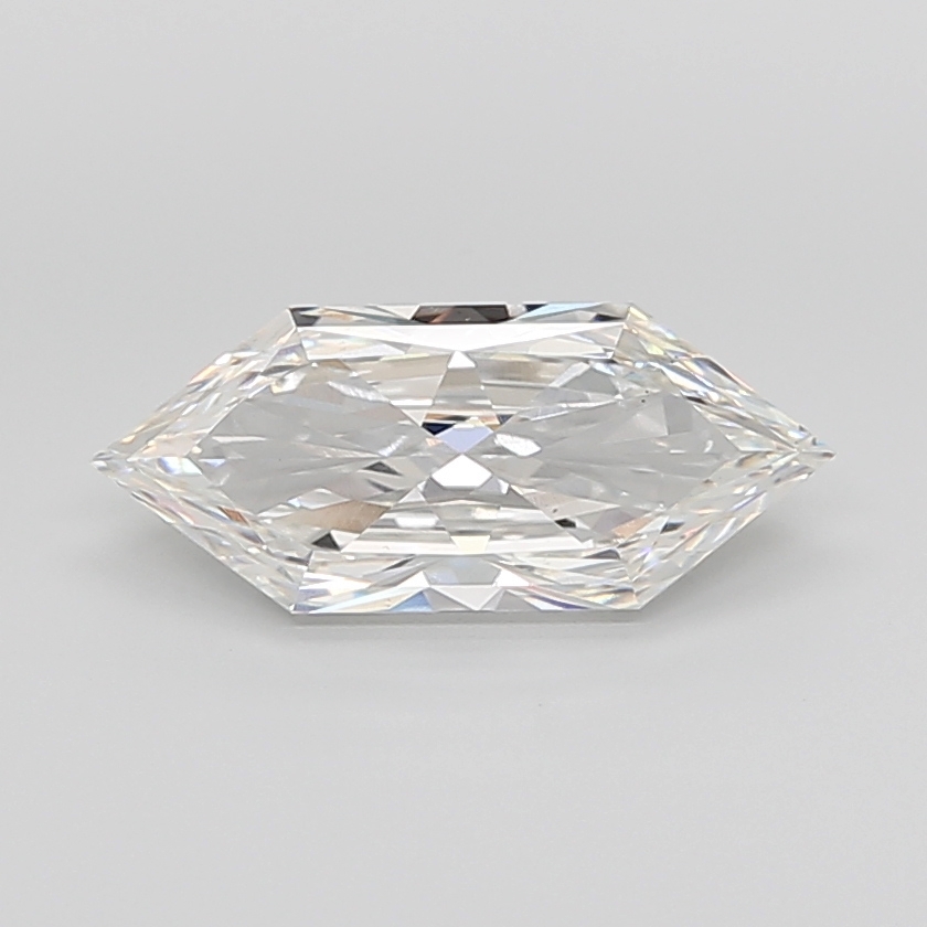 5.74 CT F VS1 HEXAGONAL diamond Fancy Shape