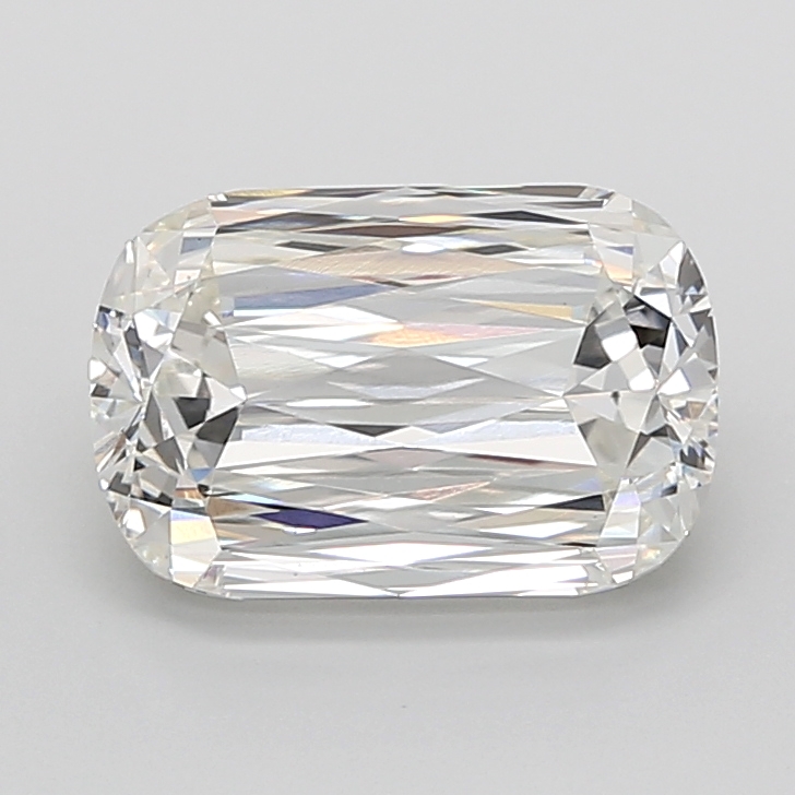 5.04 CT H VS1 ASHOKA diamond Fancy Shape