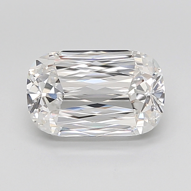 3.05 CT F VVS2 ASHOKA diamond Fancy Shape