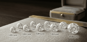 1 to 10 Carat Natural Diamond Price Complete Guide