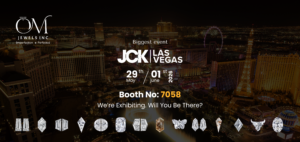 JCK Las Vegas 2026 Booth 7058