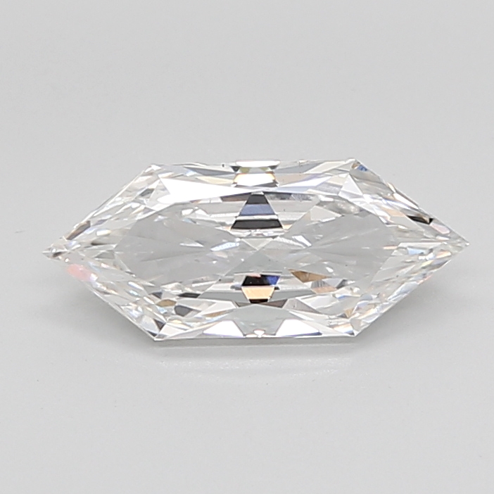 2.05 CT E VS2 HEXAGONAL diamond Fancy Shape