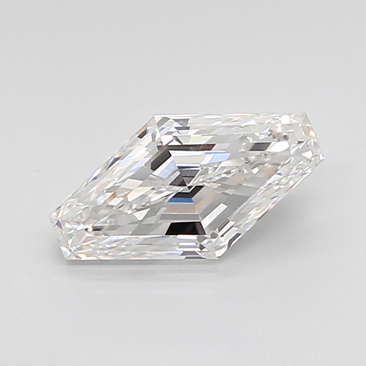 2.04 CT E VS1 LOZENGE diamond Fancy Shape