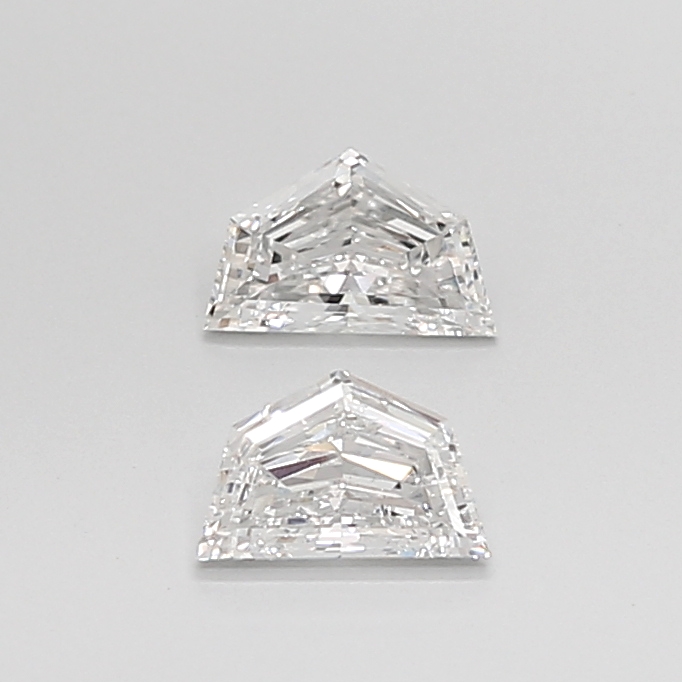 0.61 CT E VVS2 CADILLAC diamond Pairs Inventory
