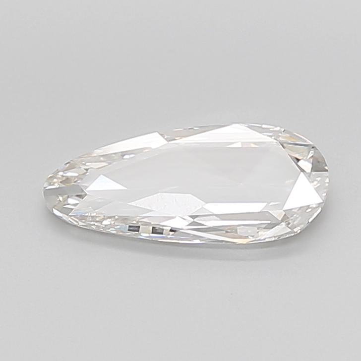 1.80 CT F VVS2 PEAR diamond Fancy Shape