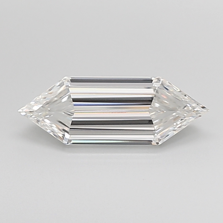 1.68 CT F VS1 HEXAGONAL diamond Fancy Shape
