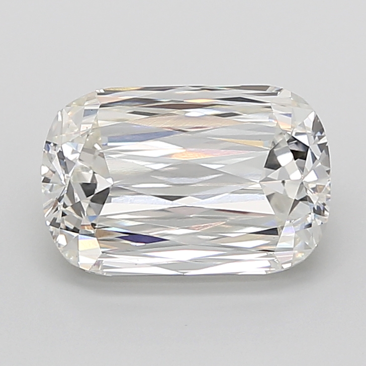 5.04 CT H VS1 ASHOKA diamond Fancy Shape