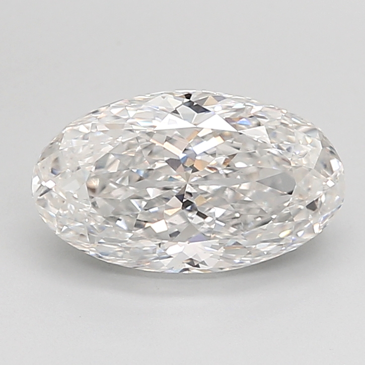 2.14 CT E VS1 OVAL diamond Fancy Shape