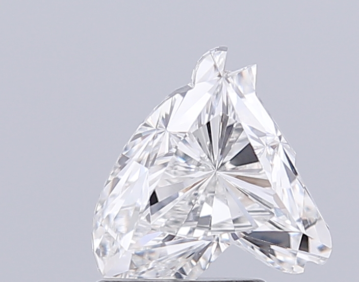 1.76 CT E VVS2 HORSE diamond Fancy Shape
