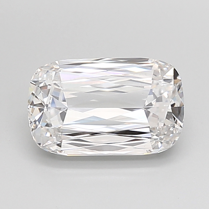 2.60 CT D VVS2 ASHOKA diamond Fancy Shape