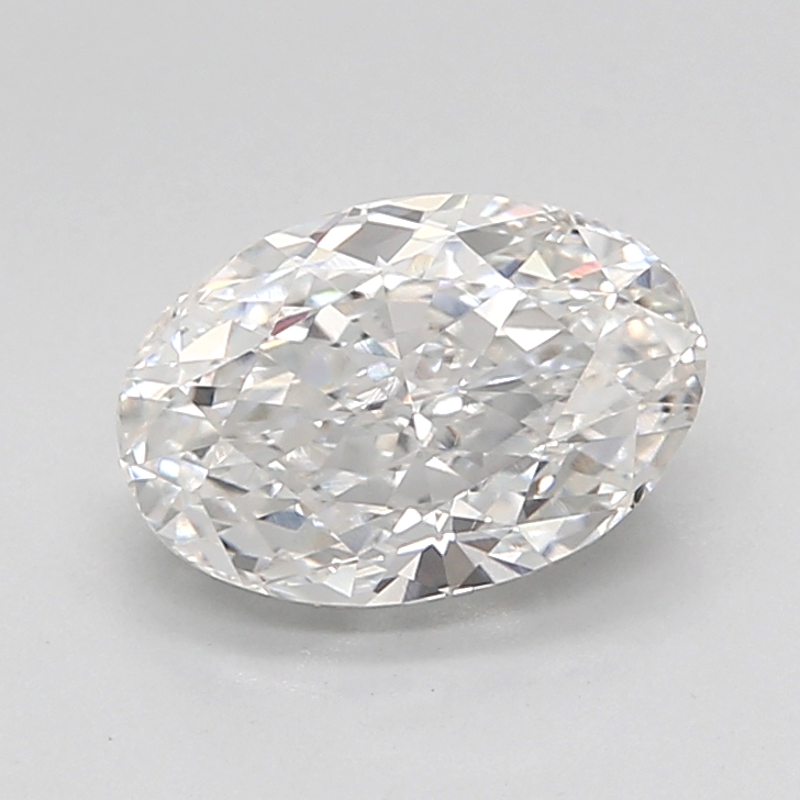 1.91 CT E VVS2 OVAL diamond Fancy Shape