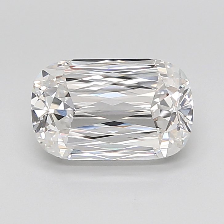 3.05 CT F VVS2 ASHOKA diamond Fancy Shape
