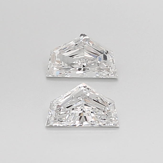 0.66 CT E VS2 CADILLAC diamond Pairs Inventory