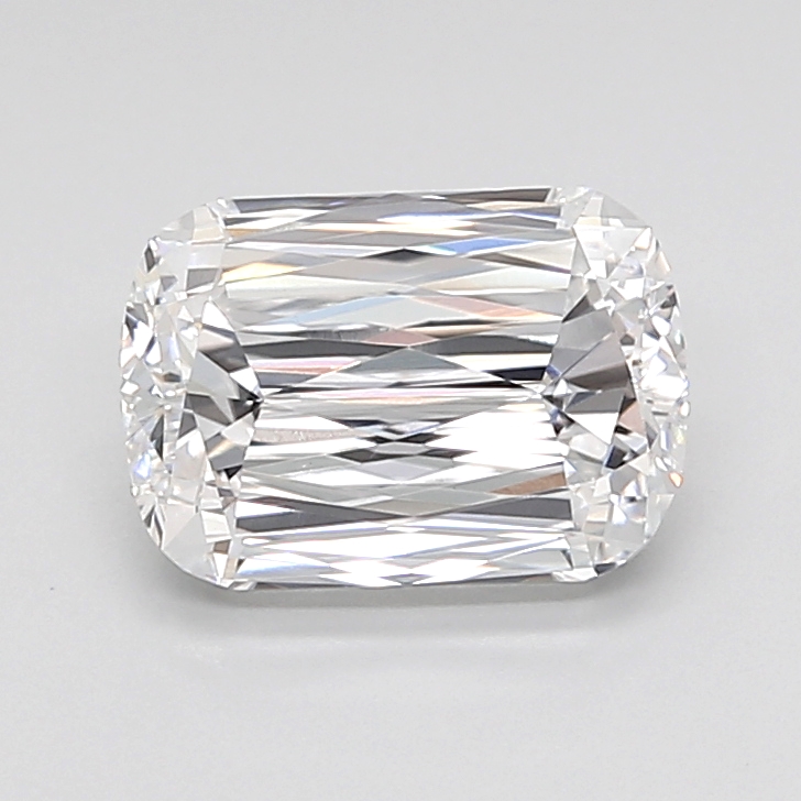 2.56 CT D VVS2 ASHOKA diamond Fancy Shape