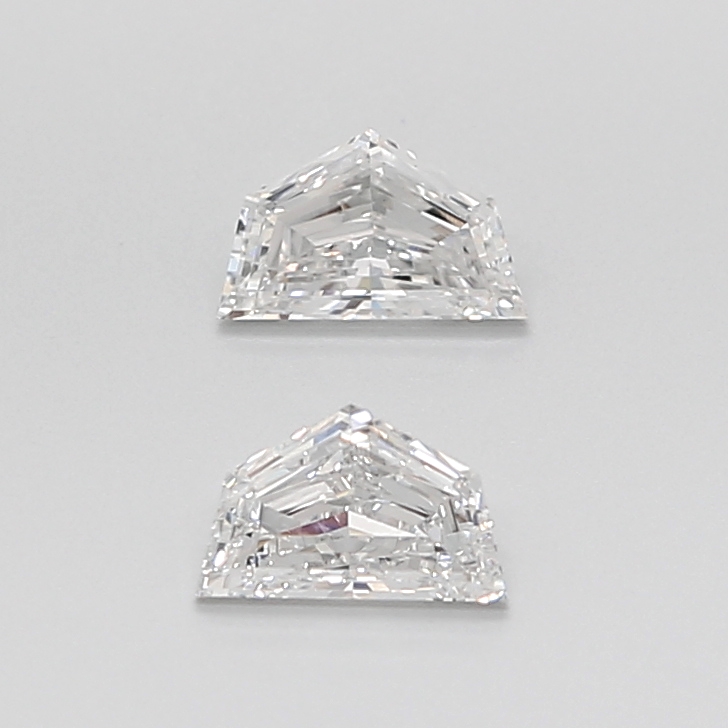 0.54 CT F VVS2 CADILLAC diamond Pairs Inventory