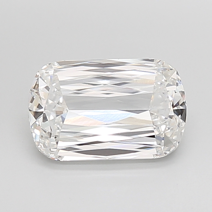 3.58 CT E VVS2 ASHOKA diamond Fancy Shape