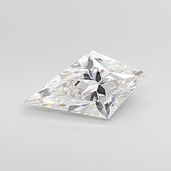 1.89 CT E VVS2 KITE diamond Fancy Shape