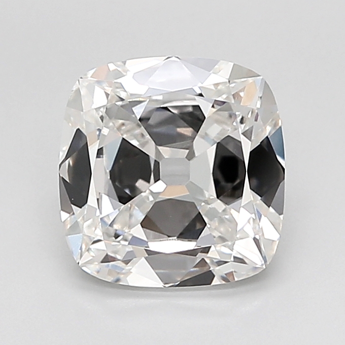 2.52 CT E VVS2 CUSHION diamond Fancy Shape