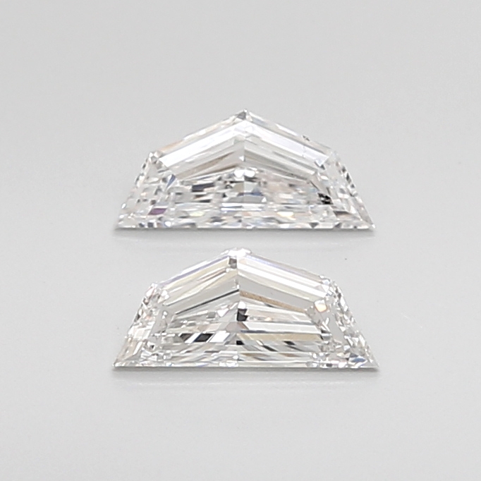 0.66 CT E VVS2 CADILLAC diamond Pairs Inventory