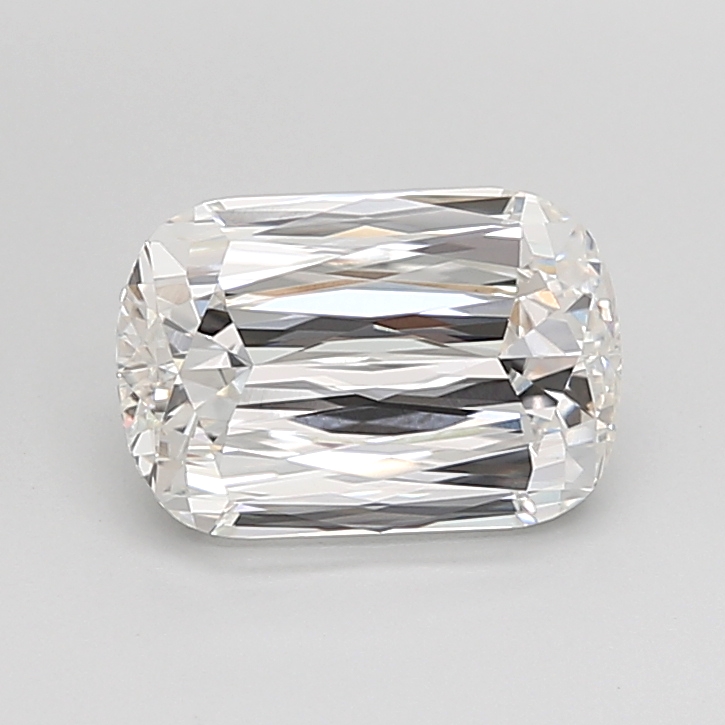 2.59 CT F VS1 ASHOKA diamond Fancy Shape