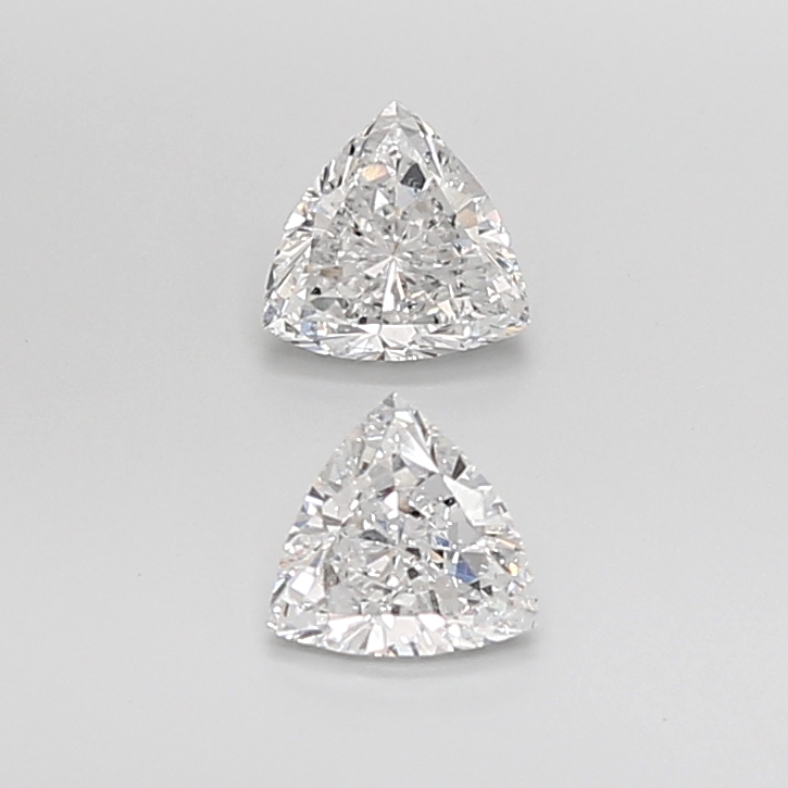 1.09 CT F SI1 TRILLIANT diamond Pairs Inventory