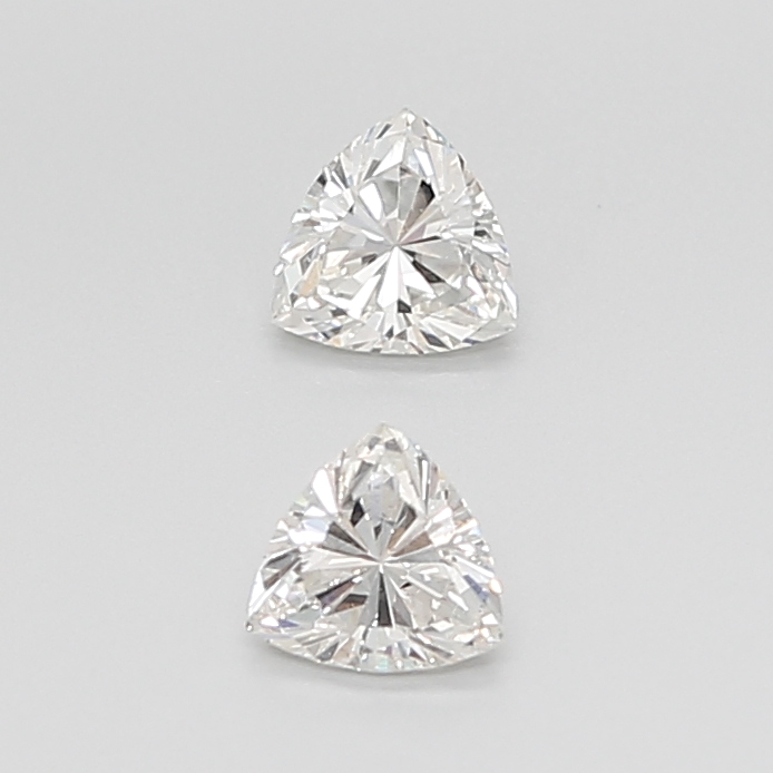 0.86 CT H VVS2 TRILLIANT diamond Pairs Inventory