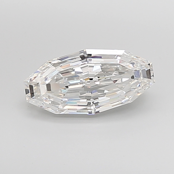 4.22 CT F VS1 OVAL diamond Fancy Shape