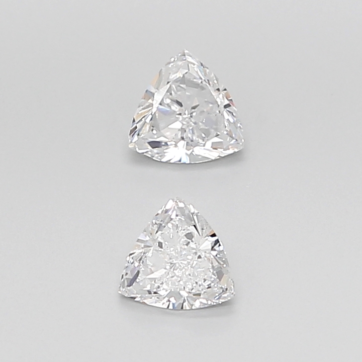 0.8 CT F VVS2 TRILLIANT diamond Pairs Inventory