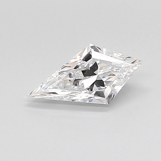 0.56 CT E VS2 KITE diamond Fancy Shape
