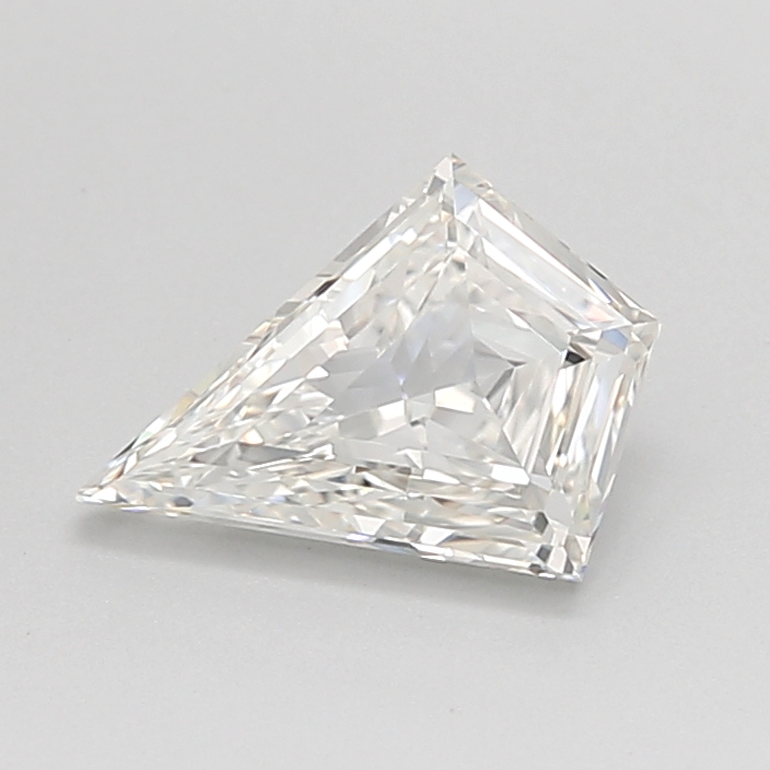 0.95 CT H VVS2 KITE diamond Fancy Shape
