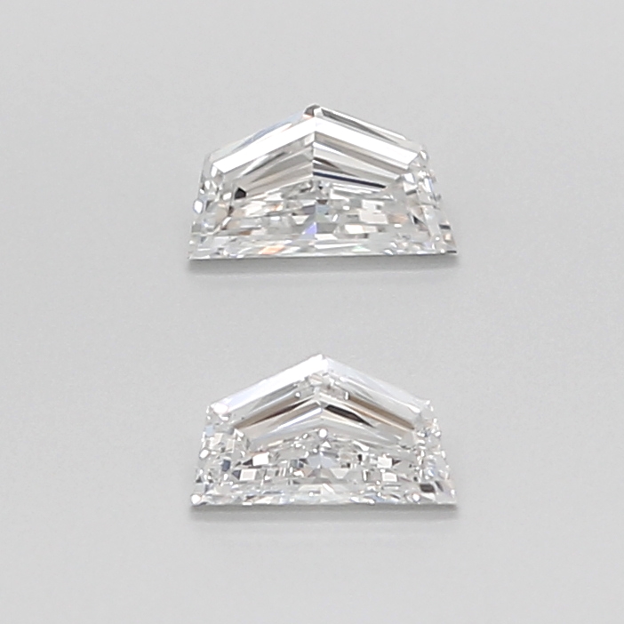 0.4 CT F VS1 CADILLAC diamond Pairs Inventory